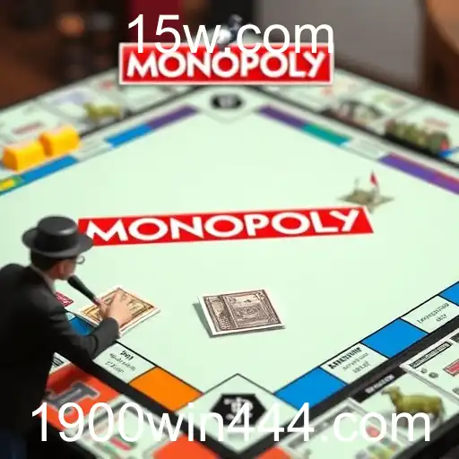 Monopoly: A História e Estratégias do Jogo Milionário